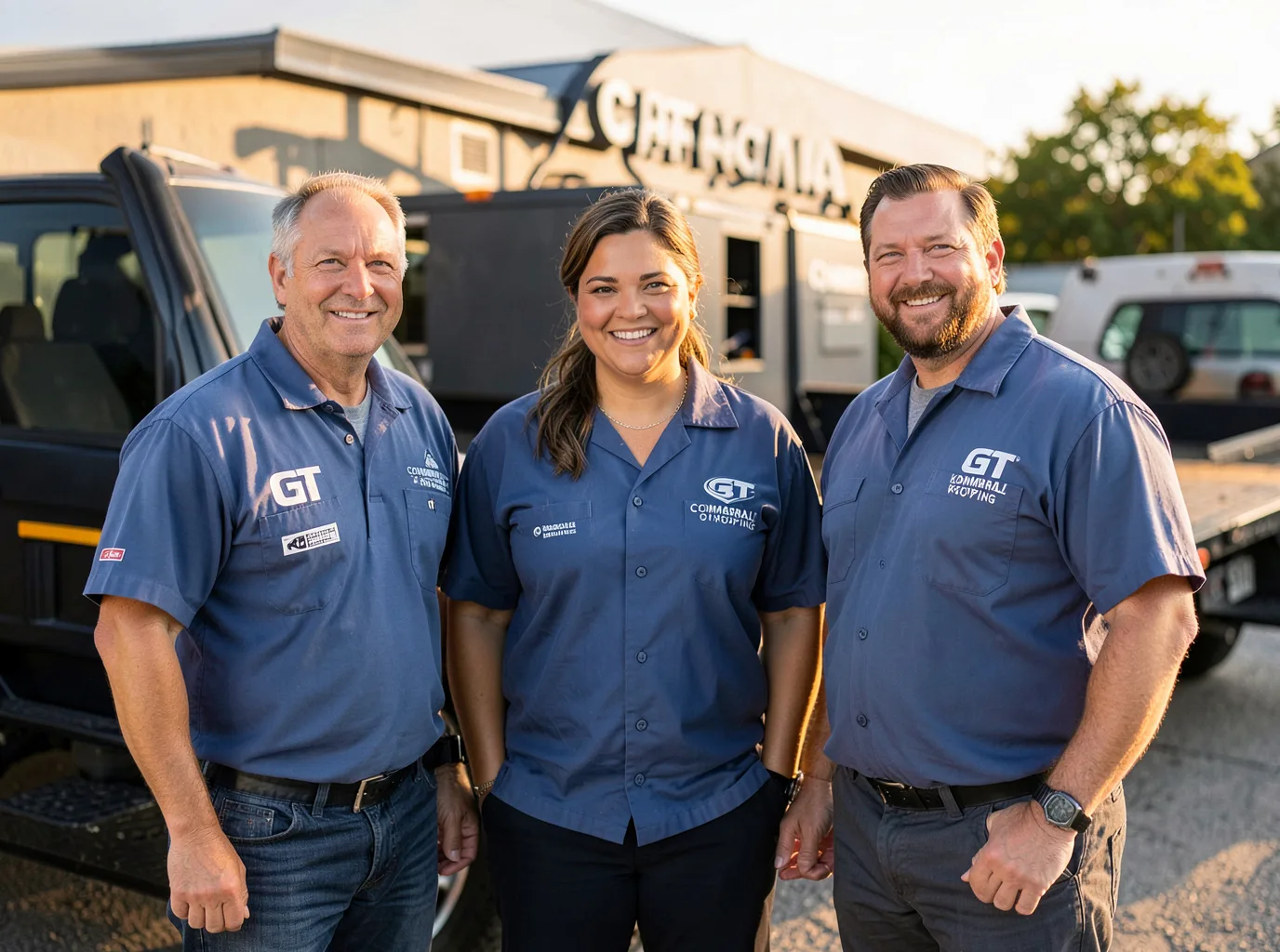 Flat Roof Repair company in Liebenthal, KS